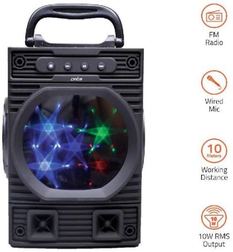 Multimedia Speaker