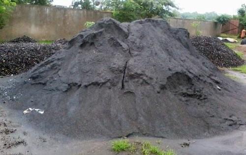 Silico Manganese Fines, Color : Grey