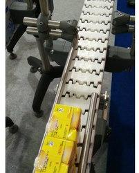 PVC Flex Link Conveyor, Voltage : 220