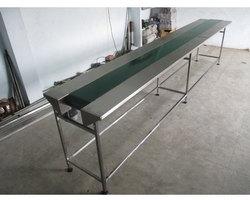 PVC Work Table Belt Conveyors