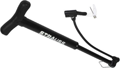 Bicycle Air Pump, Color : Black