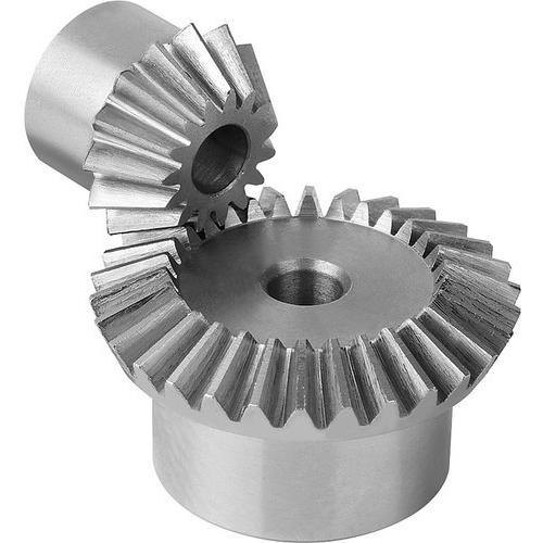 Aarav Engineering Polished Bevel Gear