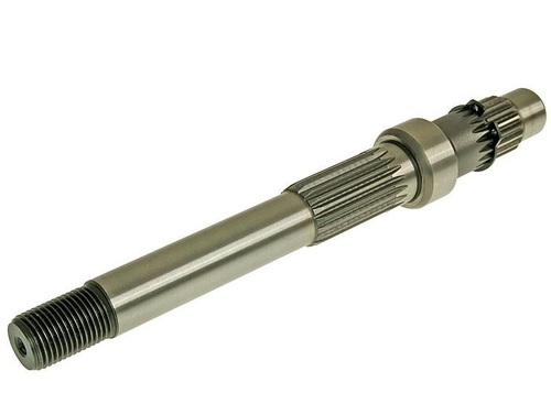 Aarav Engineering Output Shaft, Feature : High Efficiency