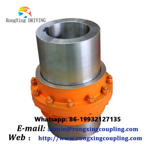 Customized NL Nylon Sleeve Gear Coupling,gear Coupling,nylon Gear Coupling