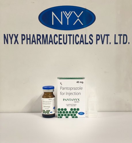 PANTANYX Pantoprazole Injection, Packaging Type : VAIL