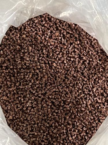 Wood Plastic Composite Granules (WPC), Size : India