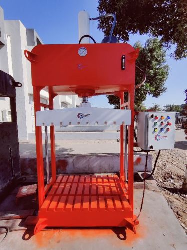 MECH HEART Hydraulic Baling Press