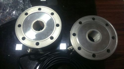 NICTECH Alloy Steel PANCAKE LOAD CELL, For Industrial Use, Color : Silver