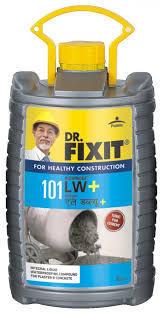 Dr Fixit Waterproofing Chemicals