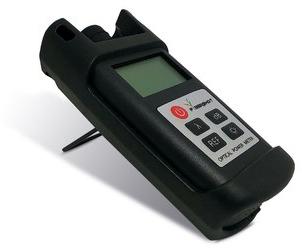 Fibershot Optical Power Meter, Color : Black