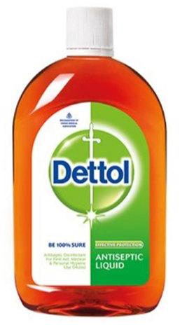 Dettol Antiseptic Liquid