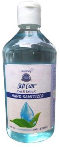 Diversey Hand Sanitizer, Packaging Size : 500 Ml