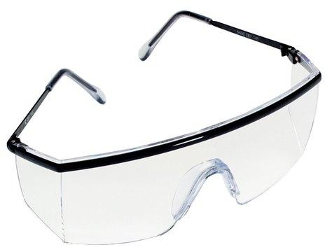 3M Safety Goggle, Color : Transparent