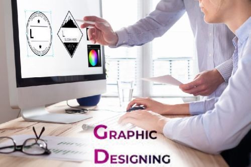 Graphic Designing