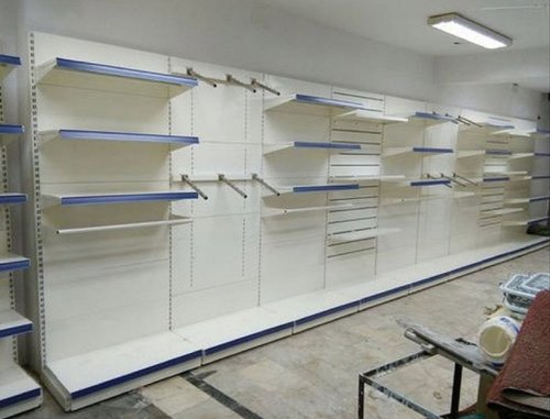 Fiber Plastic Garment Storage Shelves