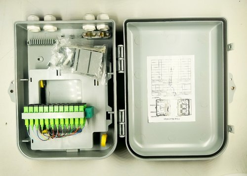 Mild Steel Optical Distribution Box