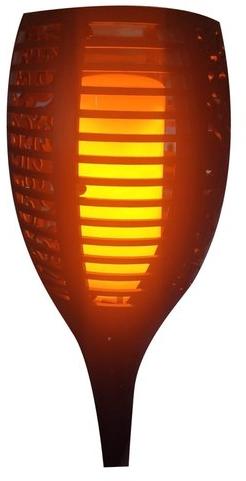 Solar Flame LED Garden Light