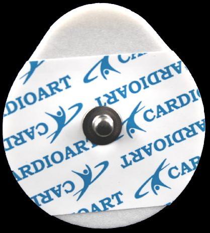 ECG Electrode, Brand Name : cardioart