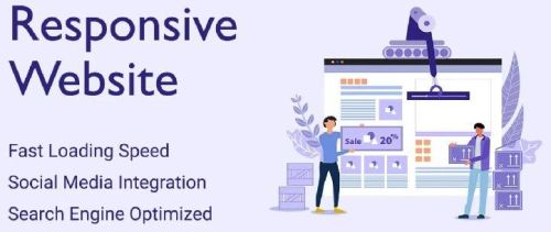 Responsive Website Design