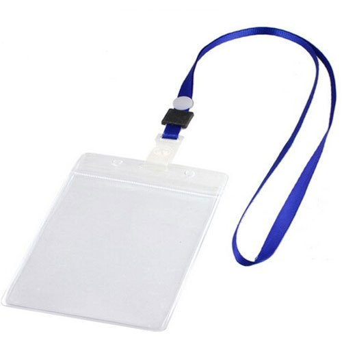 Rectangle Office ID Card