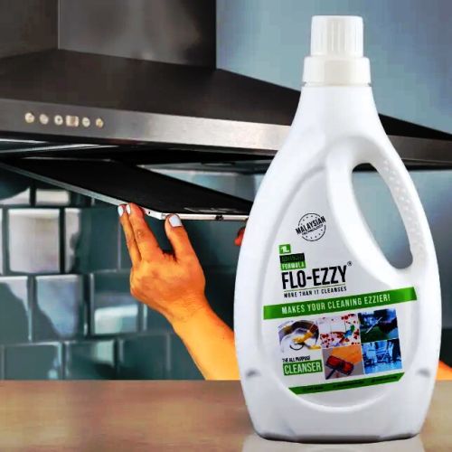 Flo-Ezzy Multipurpose Cleaner - 1 LT (Concentrate) - 1l