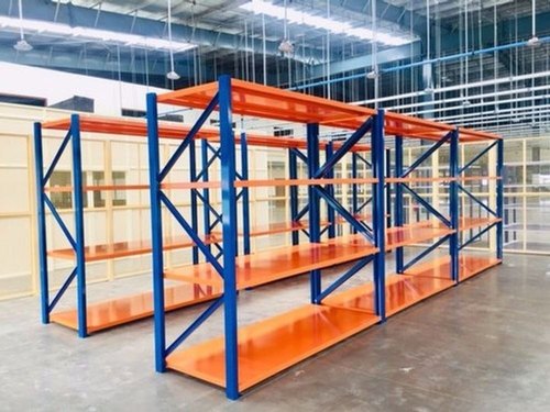 Mild Steel Industrial Rack