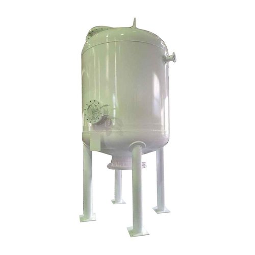 Aluminium Alloy Pressure Vessel, Capacity : 400Litre