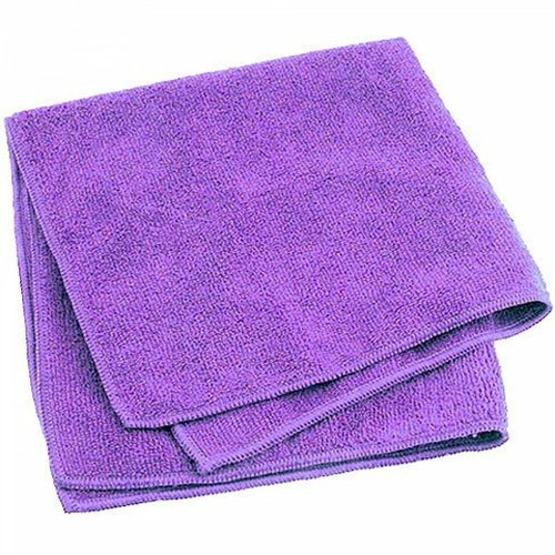 Unispun Plain Microfiber Cloth Towels, Shape : Square Rectangle