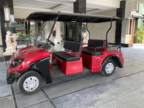 E Golf Cart, Seating Capacity : 2