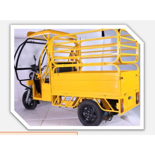 EVEX Electric Rickshaw Loader