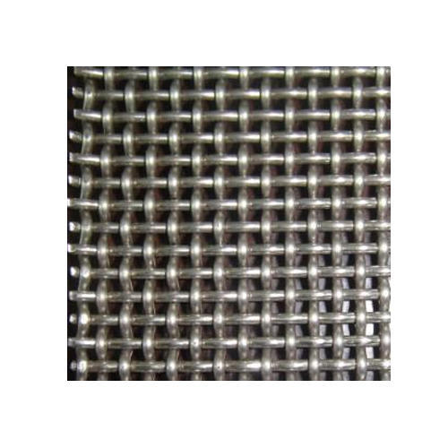 Crimped Wire Mesh