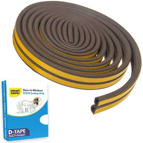 Door Seals, Color : Brown