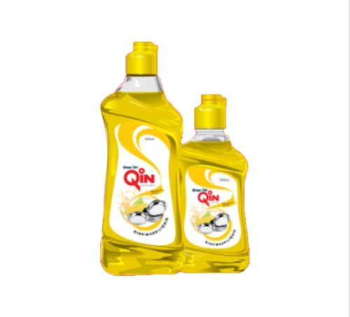 Sharoth Qin Dish Wash Liquid, Packaging Type : Plastic Bottle