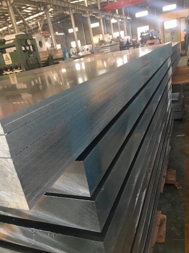 Aluminum Aluminium Plate 6061, For Industries, Certification : Mill