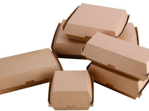 Cardboard Food Box, For Packaging, Feature : Bio-degradable, Non Breakable