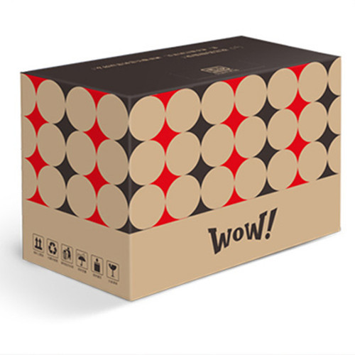 Printed Cardboard Box, For Industrial Use, Packing Electronic Goods, Feature : Impeccable Finish, Light Weight