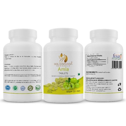 AMALA 500mg 120 TABLETS