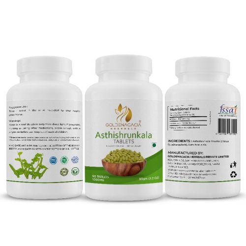 ASTHISHRUNKALA 1000mg 90 TABLETS