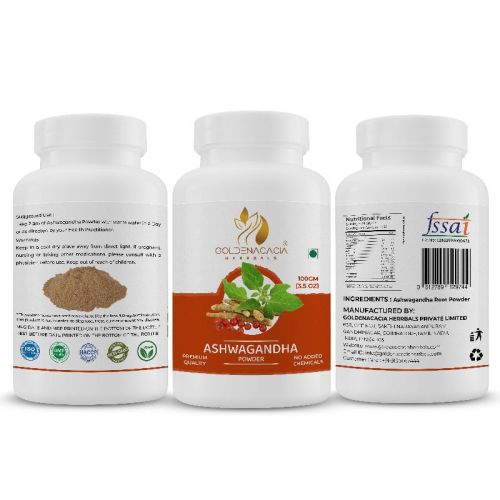 ASHWAGANDHA 500mg 120 TABLETS, For Personal, Grade : PHARMA GRADE