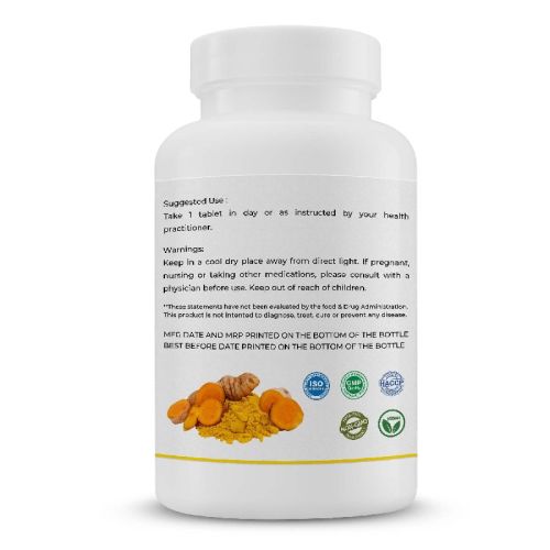 CURCUMIN 1000 MG 120 TABLETS