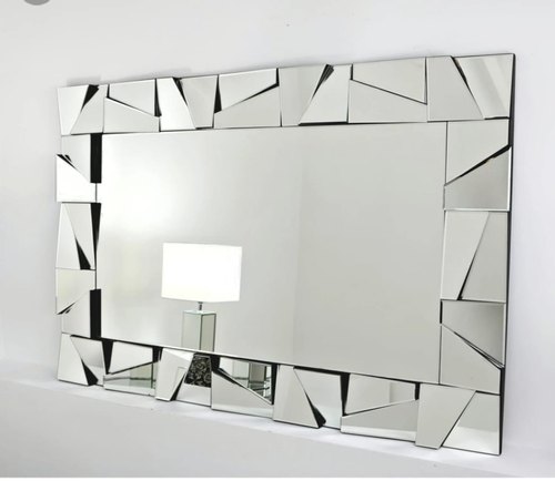 Rectangular Glass Decorative Mirrors