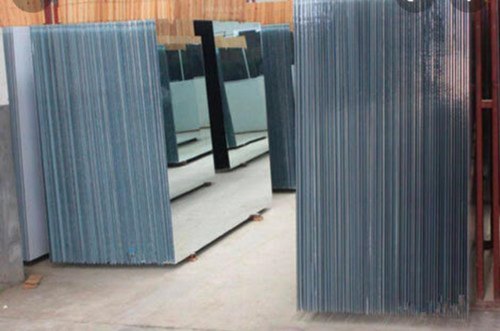 Rectangle Plain Glass Sheet