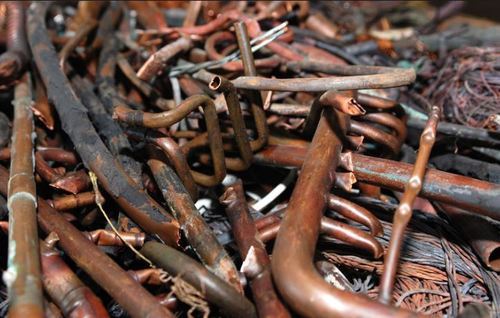 Waste Copper Scrap, For Electrical Industry, Foundry Industry, Imitation Jewellery, Melting