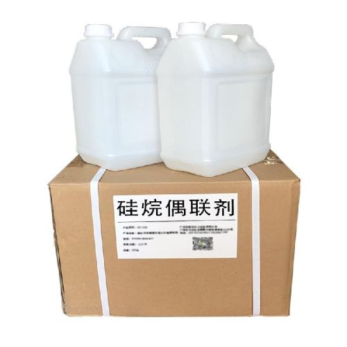 SILANE COUPLING AGENT KH550 γ-Aminopropyl Triethoxyl Silane CAS Number:919-30-2