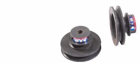 SME Step Pulleys, Color : Grey