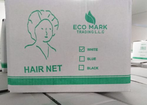 Non woven Hair Nets 18 inches