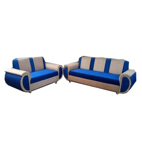 Commercial Wood Designer Sofa Set, Seating Capacity : 5 Seater