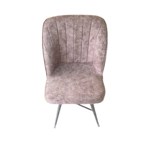 Fabric Cafe Chair, Color : Brown