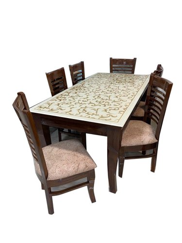 Dining table, Material : Stainless Steel