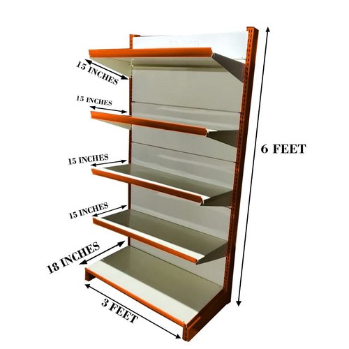 Metal Display Rack